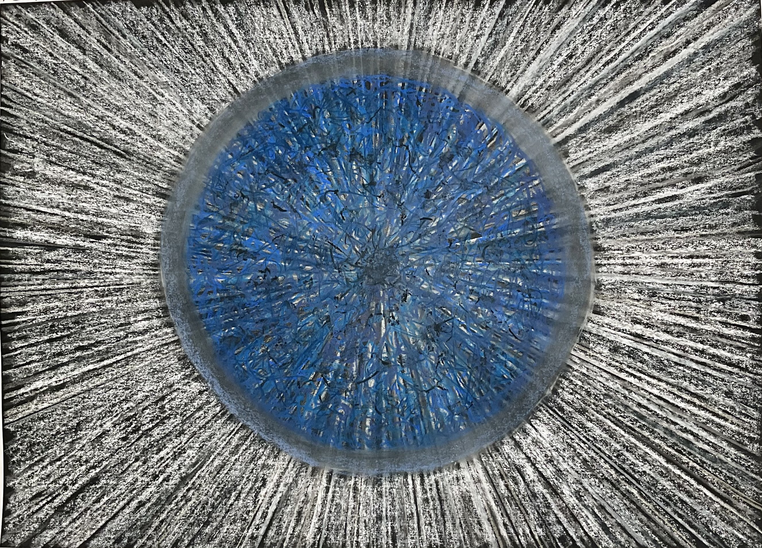 Image of - Big Bang II: The Emergence of Light 400,000 Years after the Big Bang